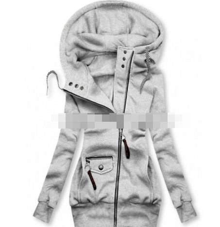 Waterproof transitional jackets for women