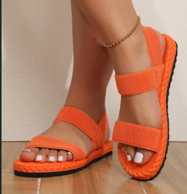 GR | Orthopedic sandals