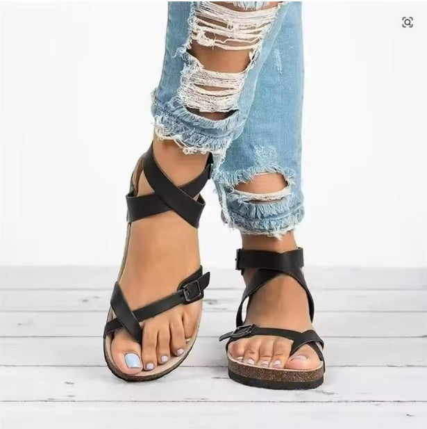 GR | Orthopedic Adjustable Sandals