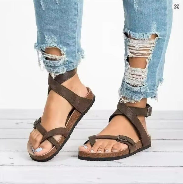 GR | Orthopedic Adjustable Sandals