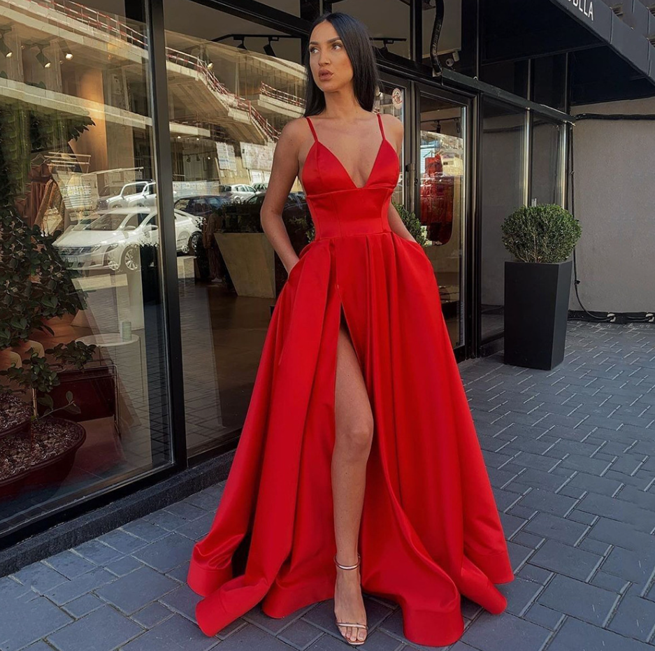 GR | Sleeveless Sexy Dress 
