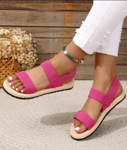 GR | Orthopedic sandals