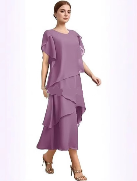 GR | Elegantes Brautmutterkleid