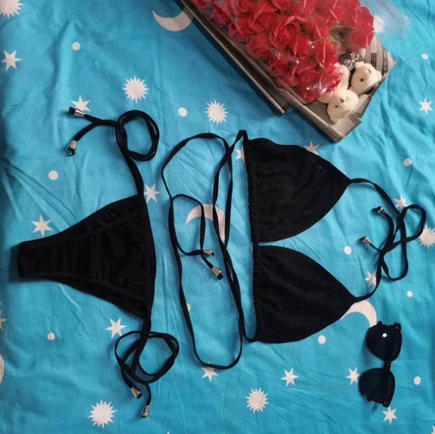 GR Lace Bikini – No tan lines, just hot curves