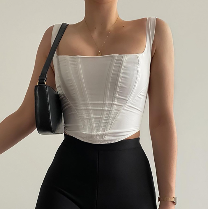 GR | Gold Corset