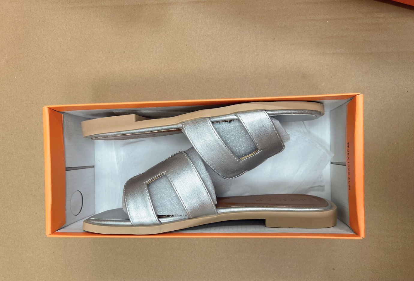 GR | Luxurious and comfortable slippers 
