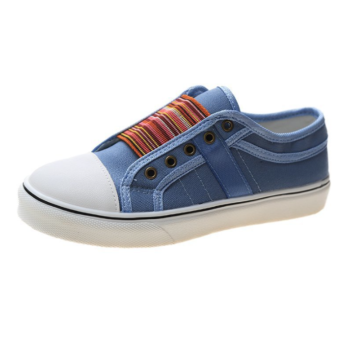 GR | Comfortable canvas shoes