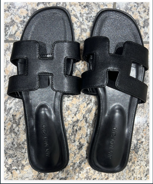 GR | Elegant luxury sandals with ergonomic support
