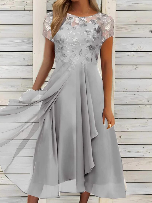GR | Elegant summer dress