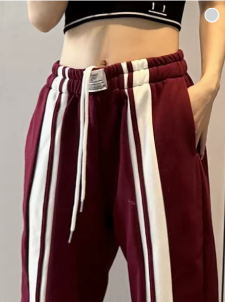 GR | Casual, loose jogging pants