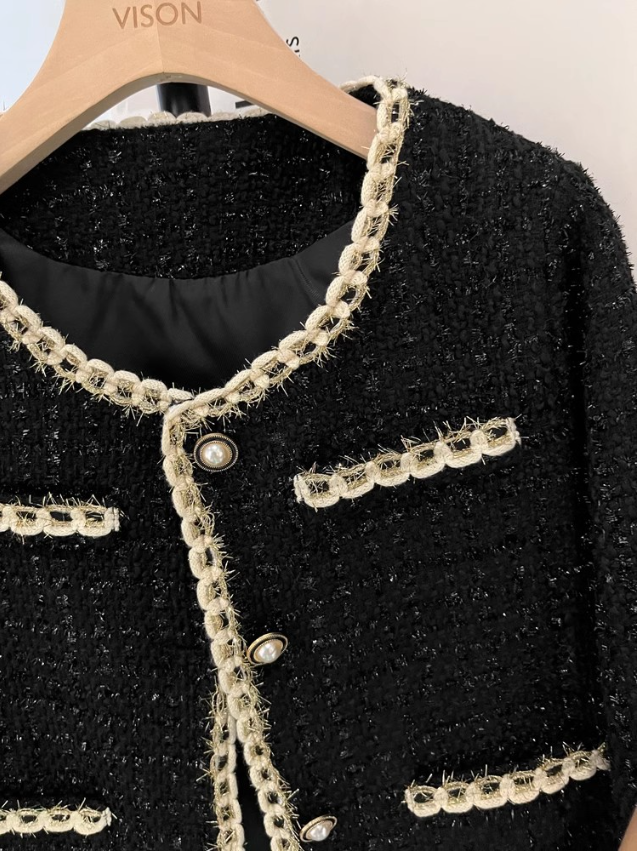 GR - Elegant jacket with buttons