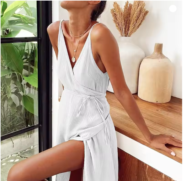 Light summer dress