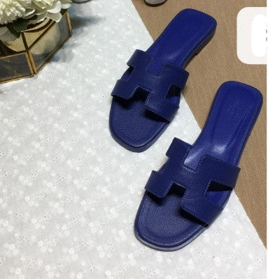 GR | Elegant and comfortable slipper sandals for summer