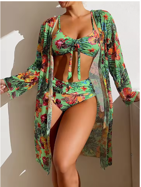 GR – Fashionable bikini set for summer 23