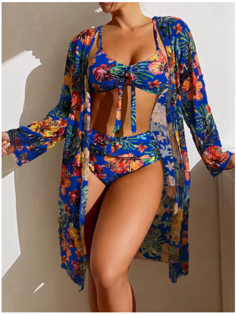 GR – Fashionable bikini set for summer 23