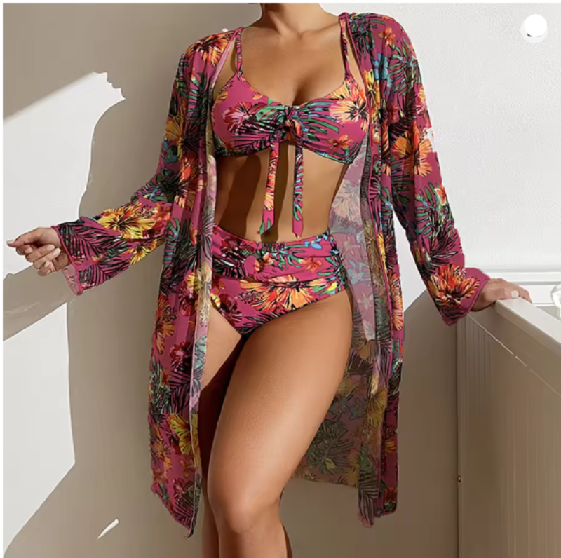 GR – Fashionable bikini set for summer 23