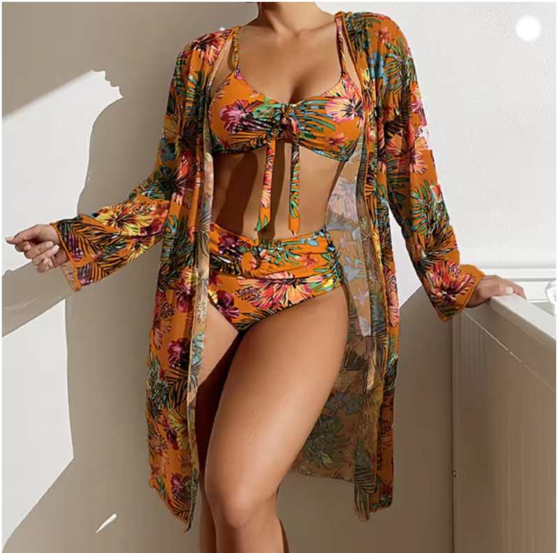 GR – Fashionable bikini set for summer 23