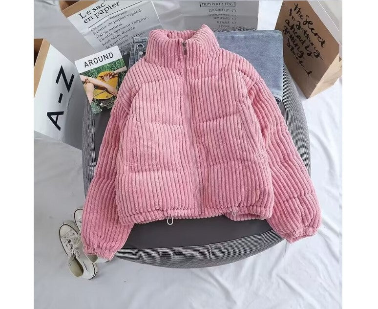 GR | Winter corduroy jacket