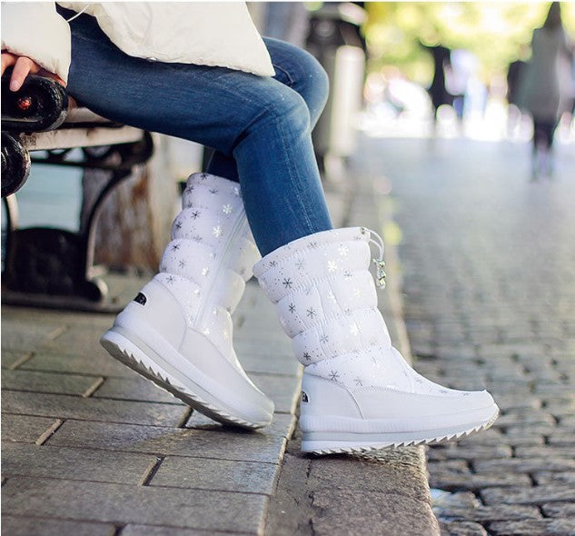 GR | Non-slip waterproof winter boots