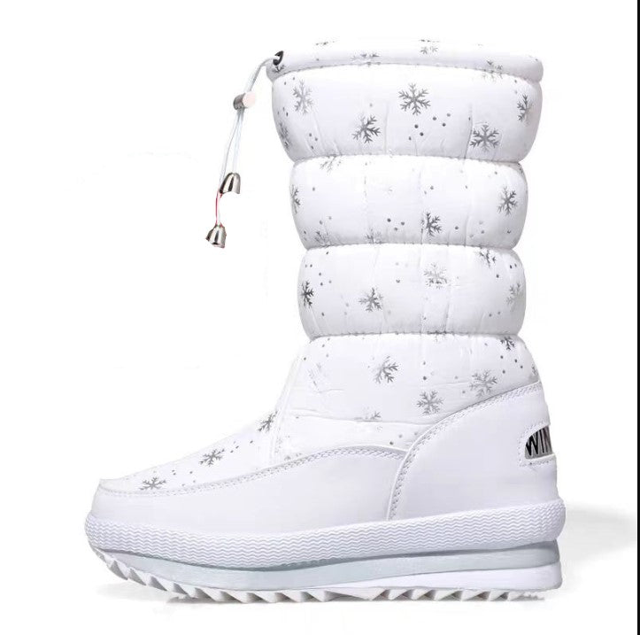 GR | Non-slip waterproof winter boots