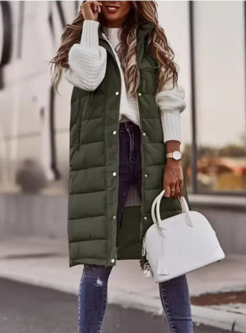 GR - Long Body Warmer