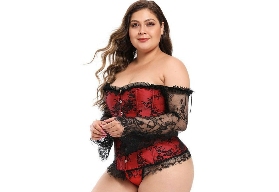 GR | In Den Groove Bustier