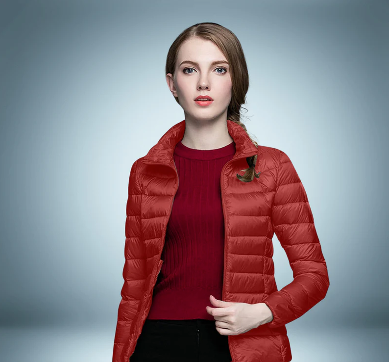 GR | Down jacket