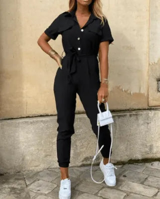 GR | Down jumpsuit Timeless Soft cotton Perfect for every occasion