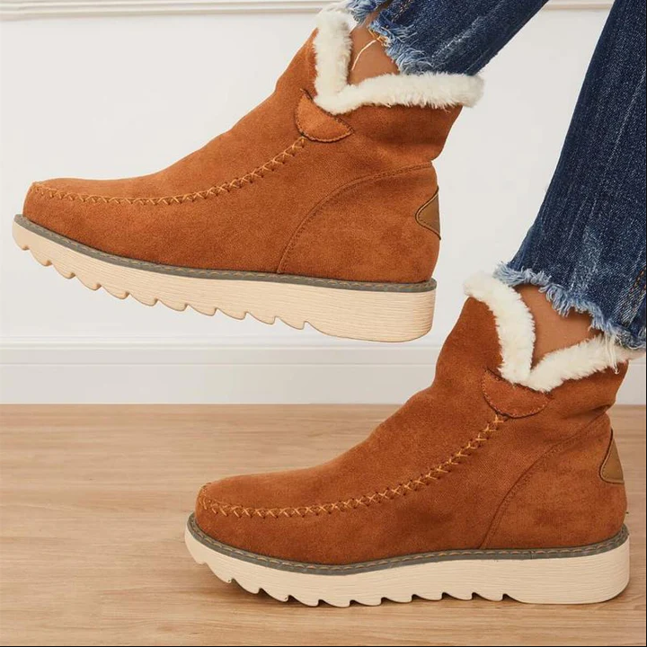 GR | non-slip ankle boots