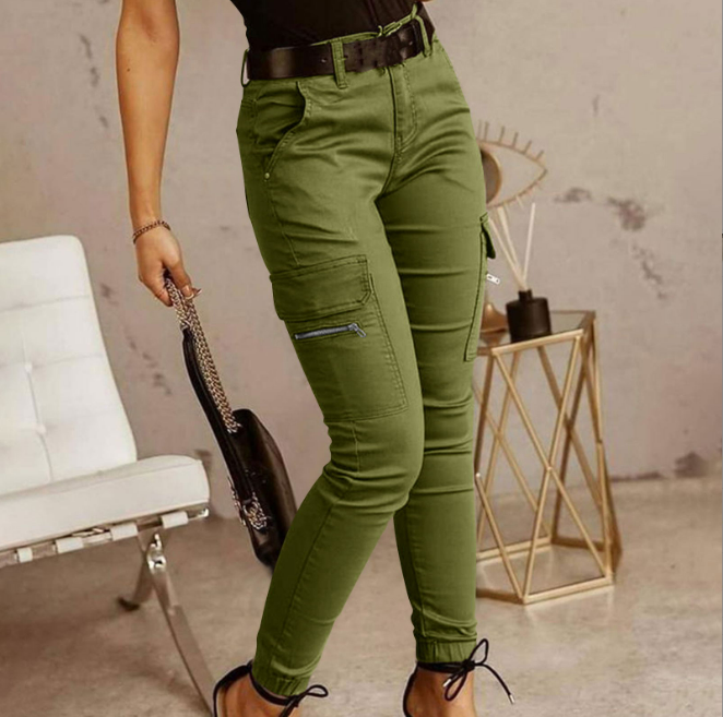 GR | Leichte Sommerhose Damen