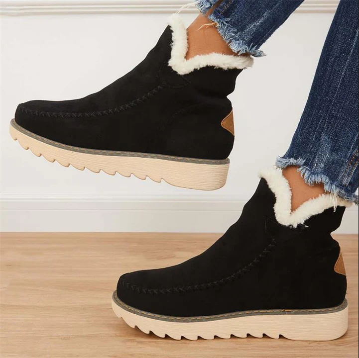 GR | non-slip ankle boots