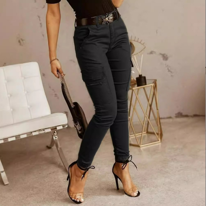 GR | Leichte Sommerhose Damen