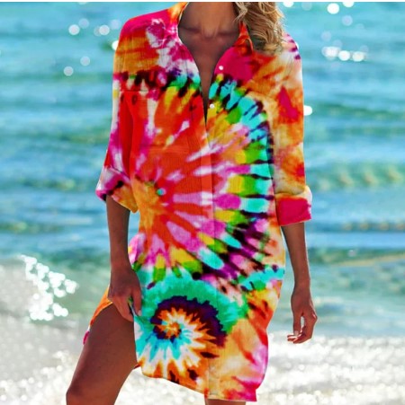 GR | Classic shirt dress
