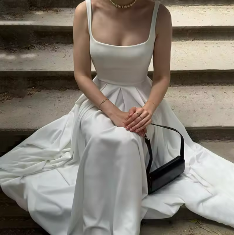 Minimal Muse Sheath Dress