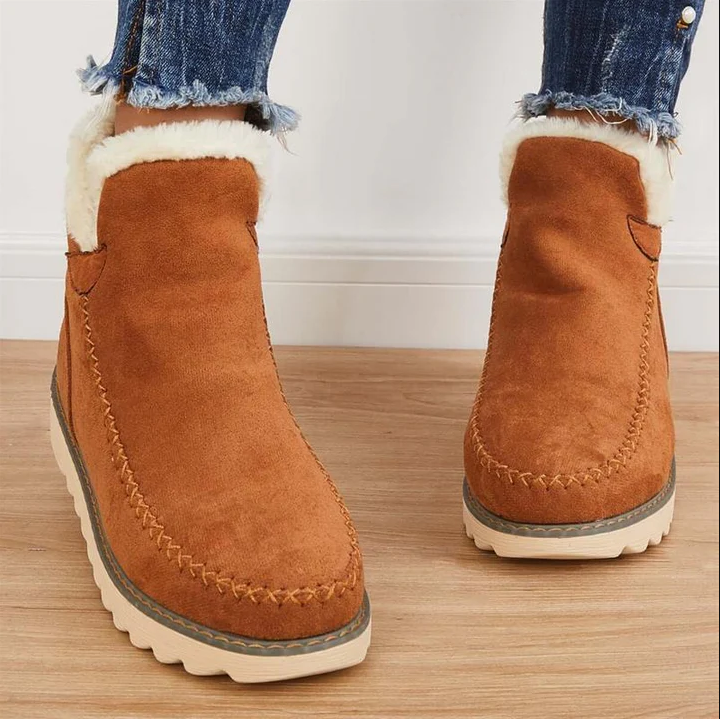 GR | non-slip ankle boots