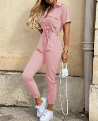 GR | Down jumpsuit Timeless Soft cotton Perfect for every occasion