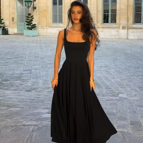 Minimal Muse Sheath Dress
