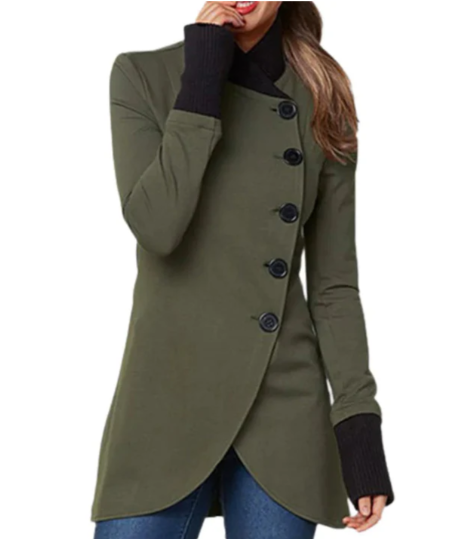 GR | The Functional and Fashionable Jacket