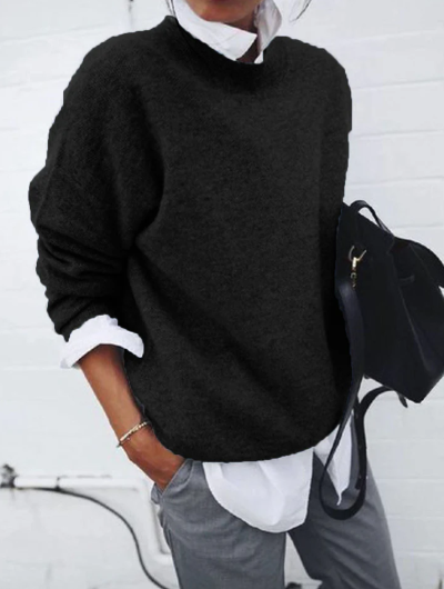 GR | Weicher und wärmer Pullover