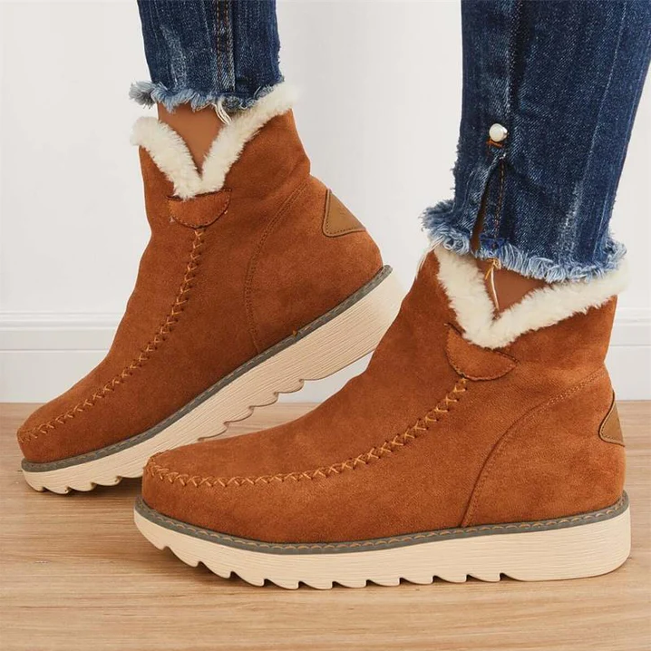 GR | non-slip ankle boots