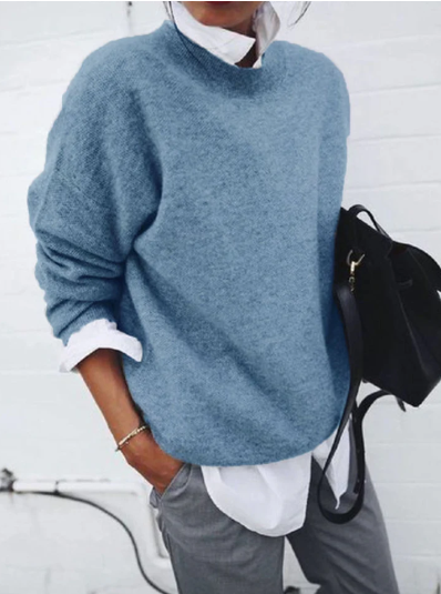 GR | Weicher und wärmer Pullover
