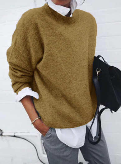 GR | Weicher und wärmer Pullover