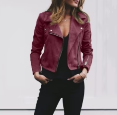 GR | Women's Zip-Up Jacket