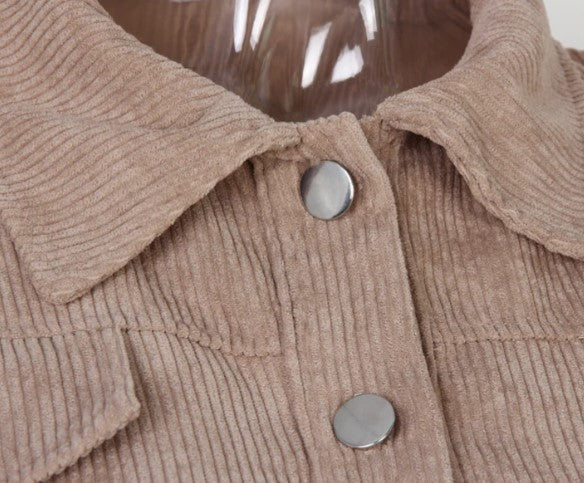 GR | Short spring jacket for women