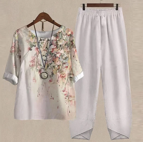 GR | Relaxed and comfortable two-piece outfit