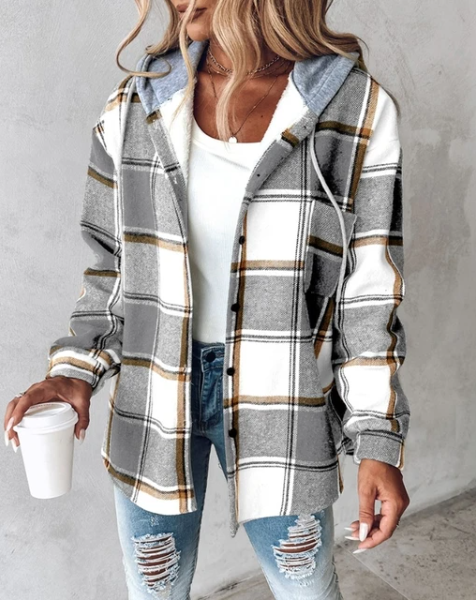 GR | Cozy jacket 