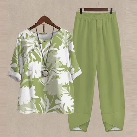 GR | Relaxed and comfortable two-piece outfit