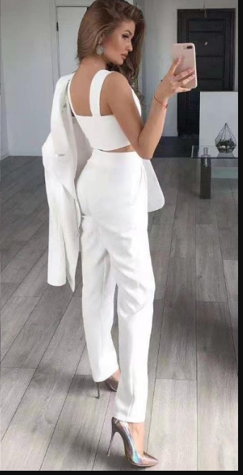GR | Fashion 3-Piece Suit for Women