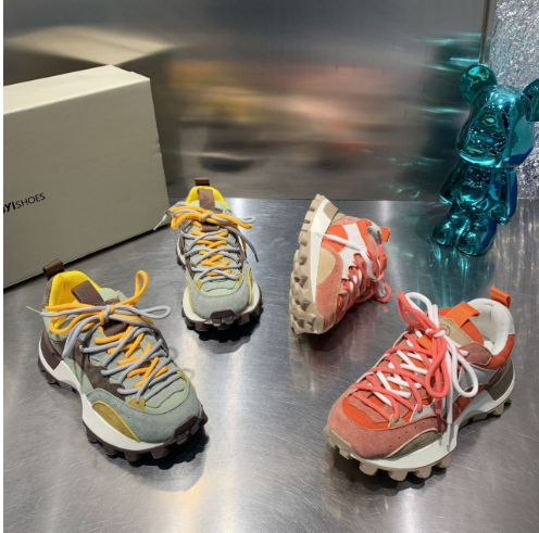 GR | Casual sports shoes for women