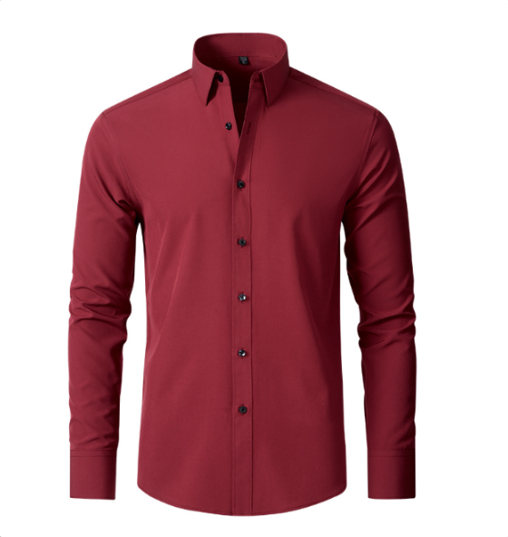 GR | Comfort shirt, wrinkle-free, stretch